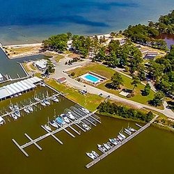 Coles Point Marina and RV Resort
