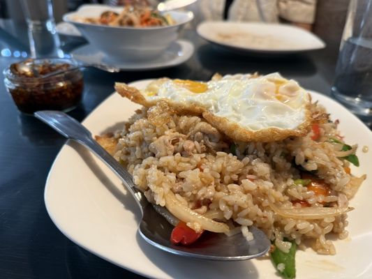 Thai House Restaurant by null