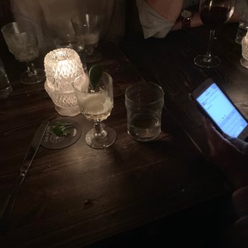 Brix & Rye - Cocktail Bars Near Me - Greenport, New York