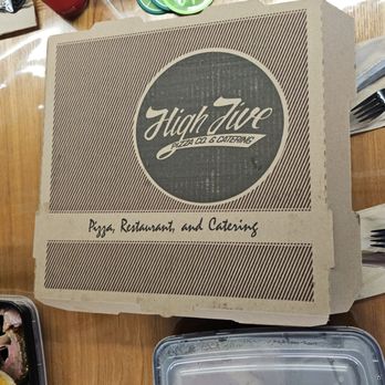 High Five Pizza - High Five Pizza - Pizza Near Me - San Jose, California