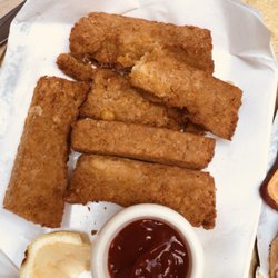 Estilo Veggie - Bastones de falafel