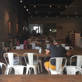 Paper Co Cafe - Coffee & Tea Near Me - Houston, Texas
