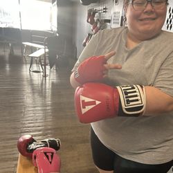 TITLE Boxing Club