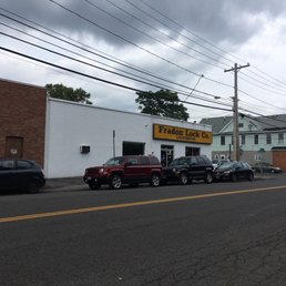 Outside view of the store