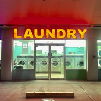 oasis laundry - store front - Laundromat Near Me - Sanford, Florida