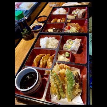 Wa Sushi - Tempura Lunch Set & Pork Katsu Lunch Set - Japanese Near Me - Casselberry, Florida Wa Sushi - Tempura Lunch Set & Pork Katsu Lunch Set - Japanese Near Me - Casselberry, Florida