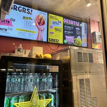 Jerrell’s BETR BRGR - Vegan Near Me - New York, New York