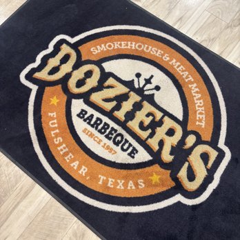 Dozier's BBQ - Dozier's - Meat Shops Near Me - Fulshear, Texas