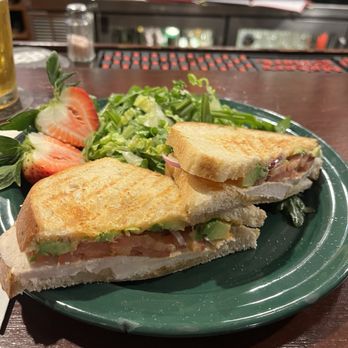 Alice's Restaurant - Chicken avocado panini - Diners Near Me - Woodside, California Alice's Restaurant - Chicken avocado panini - Diners Near Me - Woodside, California