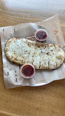 Blaze Pizza by null