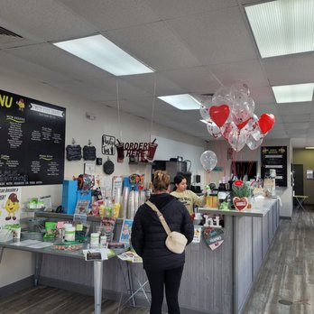 Happy's Nutrition - Front register - Juice Bars & Smoothies Near Me - South Windsor, Connecticut Happy's Nutrition - Front register - Juice Bars & Smoothies Near Me - South Windsor, Connecticut