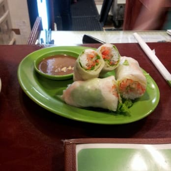 Pho Viet - Summer rolls $3.95 - Vietnamese Near Me - Washington, DC, District of Columbia