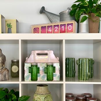 Tiny Greenhouse - Instagram counter - Nurseries & Gardening Near Me - Brick, New Jersey