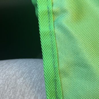 Young's Cleaners - This was the longest repair stitch. - Laundry Services Near Me - Oakland, California