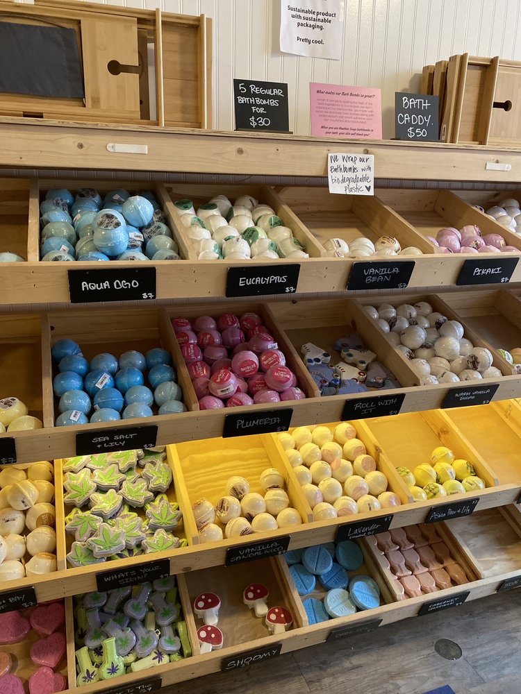 HEATHEN SOAP 1018 1/2 Main Ave, Durango, Colorado Candle Stores