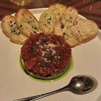 Catch - Tuna Tartare - Sushi Bars Near Me - Scottsdale, Arizona