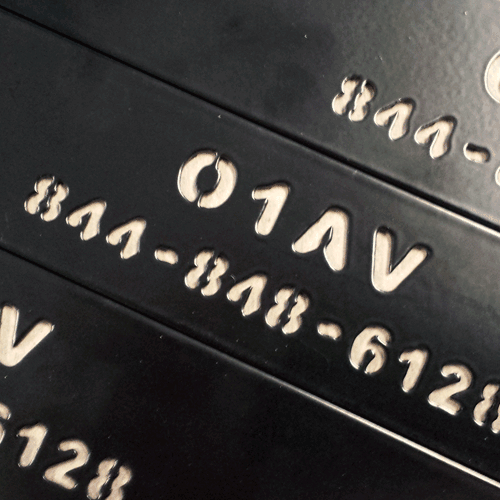 Slide of O1AV