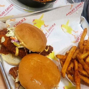The Angry Chickz - Chicken Shop Near Me - Ceres, California The Angry Chickz - Chicken Shop Near Me - Ceres, California