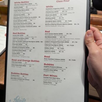 Adrift - Menu (Jul 2025) - Seafood Near Me - Anacortes, Washington Adrift - Menu (Jul 2025) - Seafood Near Me - Anacortes, Washington