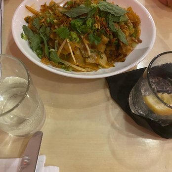 The Peached Tortilla - Asian Fusion Near Me - Austin, Texas