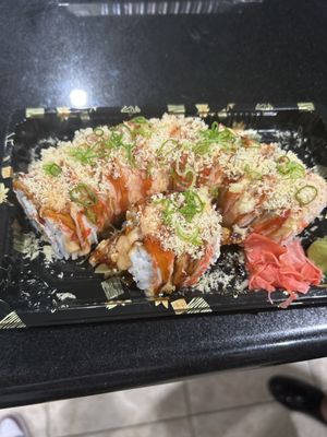 Yummy Sushi by null