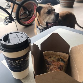 Venus - Quiche and spicy mocha. - Coffee & Tea Near Me - Sacramento, California Venus - Quiche and spicy mocha. - Coffee & Tea Near Me - Sacramento, California