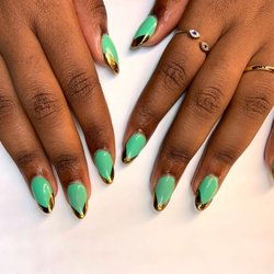 Omani  - Soft Gel Nail Tips (Apres GelX)