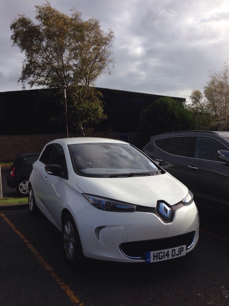 WESTOVER RENAULT Updated September 2024 573 Wallisdown Road, Poole