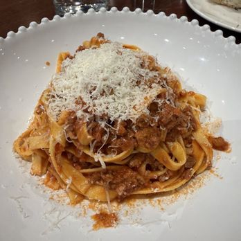 Il Pastaio di Eataly - Tagliatelle alla Bolognese - Pasta Shops Near Me - Dallas, Texas Il Pastaio di Eataly - Tagliatelle alla Bolognese - Pasta Shops Near Me - Dallas, Texas