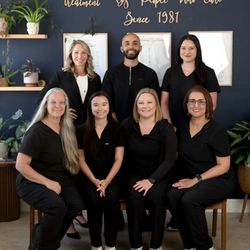 Frank Clinic Of Chiropractic - Our wonderful team!