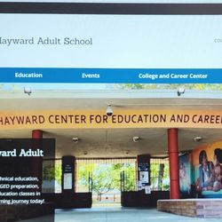 Hayward Adult School - Www.has.edu