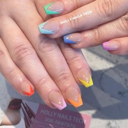 Holly Nails Tech - Holly Nails Tech