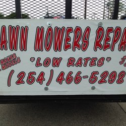 Lawn Mower Repair