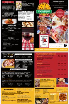 Water Street Pizzeria by null