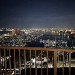 Harbor view