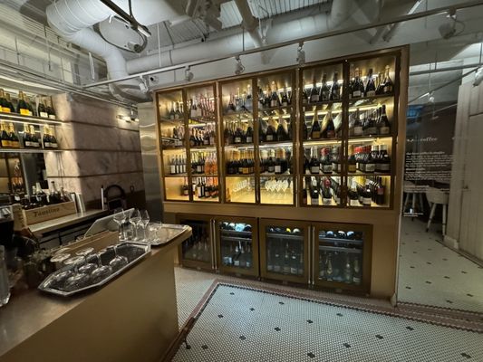 Coffee Oysters Champagne by null