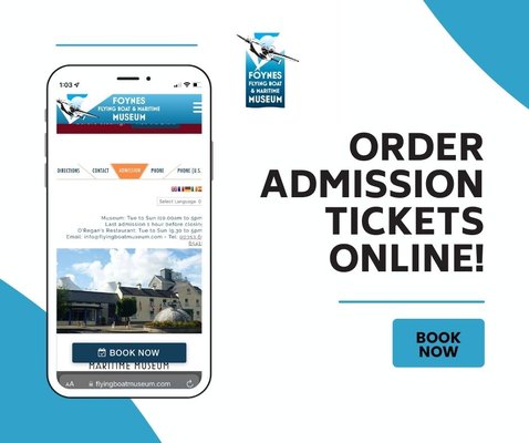 Foynes Flying Boat & Maritime Museum by null