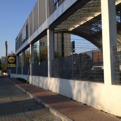 Lidl - Parcheggio esterno