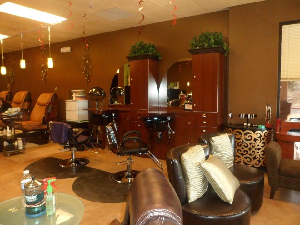 NAIL TRIX Updated August 2024 10110 N Oracle Rd, Oro Valley