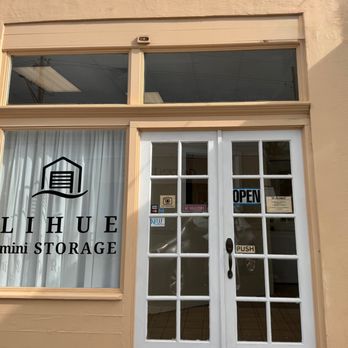 Lihue Mini Storage - Self Storage Near Me - Lihue, Hawaii Lihue Mini Storage - Self Storage Near Me - Lihue, Hawaii