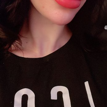 Lash Pilot - Lip Blush done by Tram - Eyelash Service Near Me - Santa Monica, California