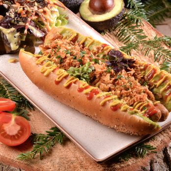 Velicious - Notre Hot Vog ! - Vegan Near Me - Strasbourg, 67