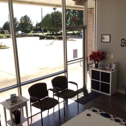 SpeechMonster - The SpeechMonster lobby and sitting area.