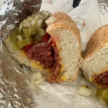 DeFranko's Submarines - Pastrami - Italian Near Me - Los Angeles, California
