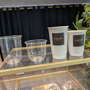 Kamari Coffee - Coffee & Tea Near Me - San Francisco, California