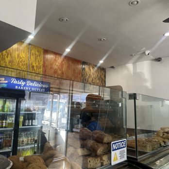 Tasty Delicious - Interior - Bakeries Near Me - Brooklyn, New York