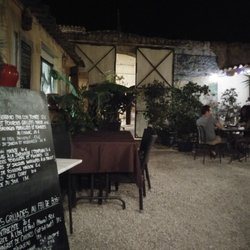 La Closerie - Outdoor dining