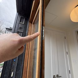 Gotham City Home Inspections - Latch not working