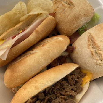 100 Montaditos - Meat lovers collection - Sandwiches Near Me - Miami, Florida
