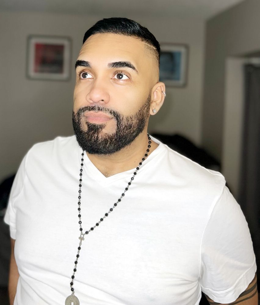 The Community Barbershop Logo